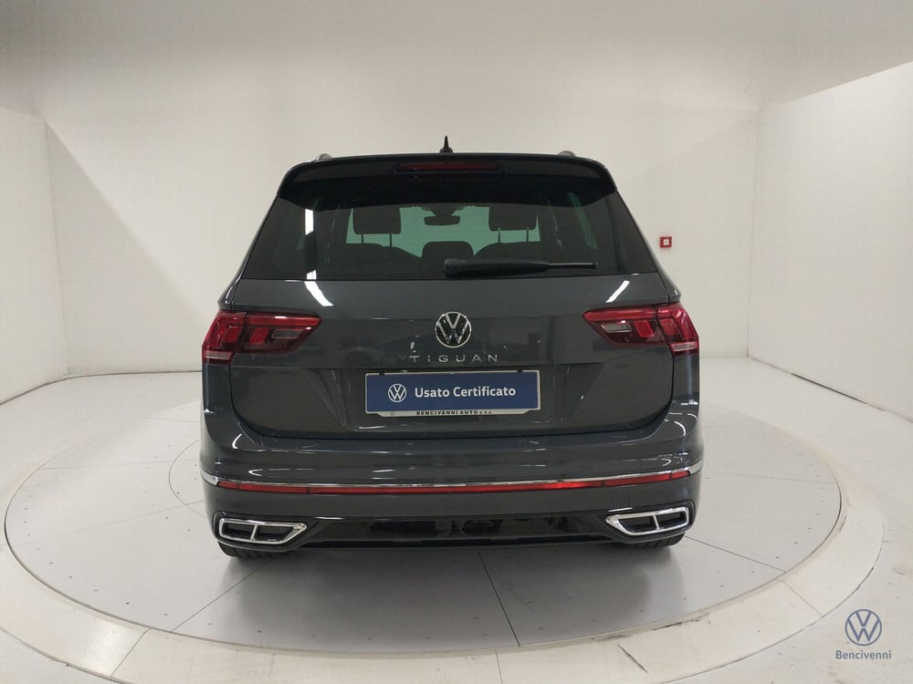 Volkswagen Tiguan usata a Catanzaro (7)