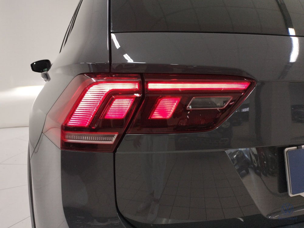 Volkswagen Tiguan usata a Catanzaro (8)