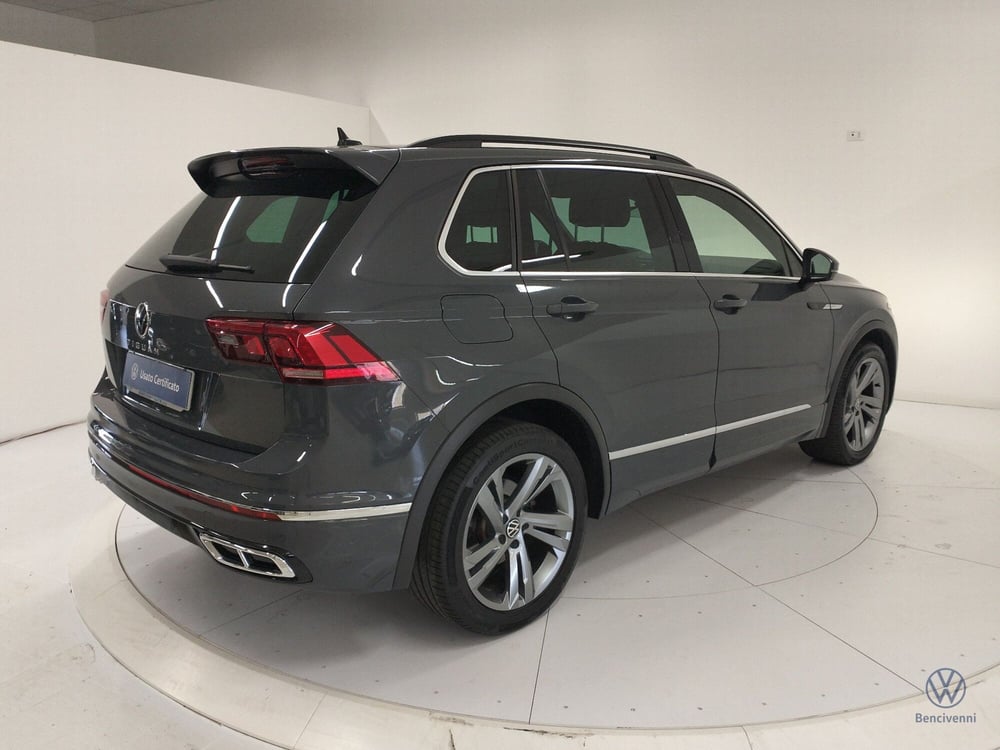 Volkswagen Tiguan usata a Catanzaro (9)