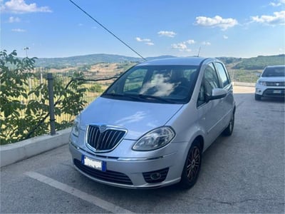 Lancia Musa 1.3 Mjt 16V 95 CV DPF E-Collection del 2010 usata a Campodipietra