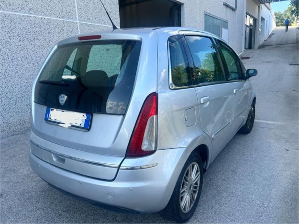 Lancia Musa usata a Campobasso (3)