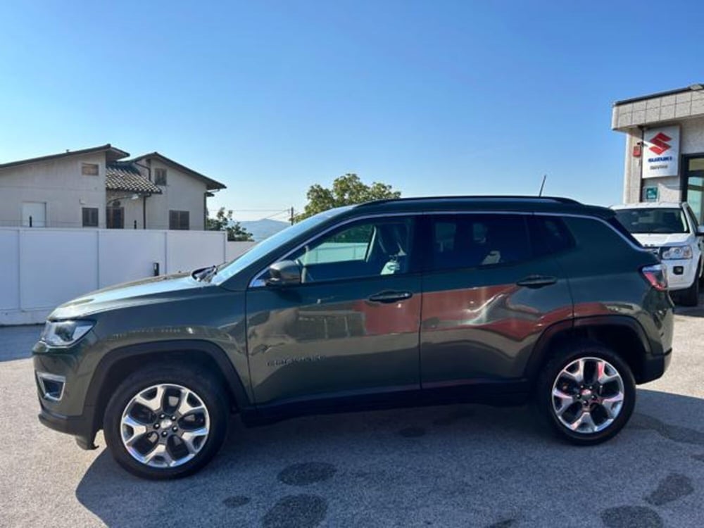 Jeep Compass usata a Campobasso (11)