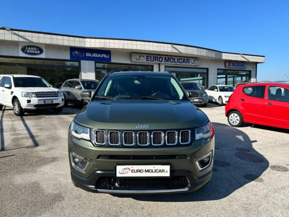 Jeep Compass usata a Campobasso (2)