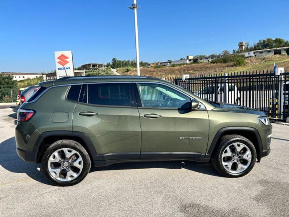 Jeep Compass usata a Campobasso (5)
