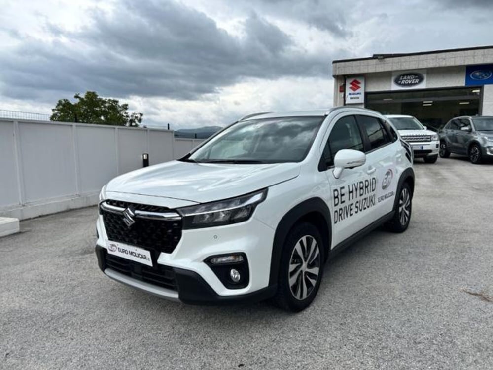 Suzuki S-Cross usata a Campobasso (2)
