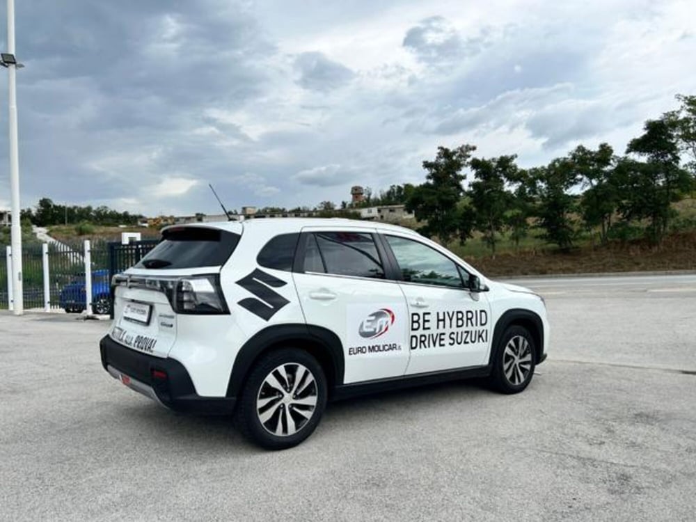 Suzuki S-Cross usata a Campobasso (5)