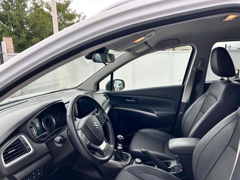 Suzuki S-Cross usata a Campobasso (6)