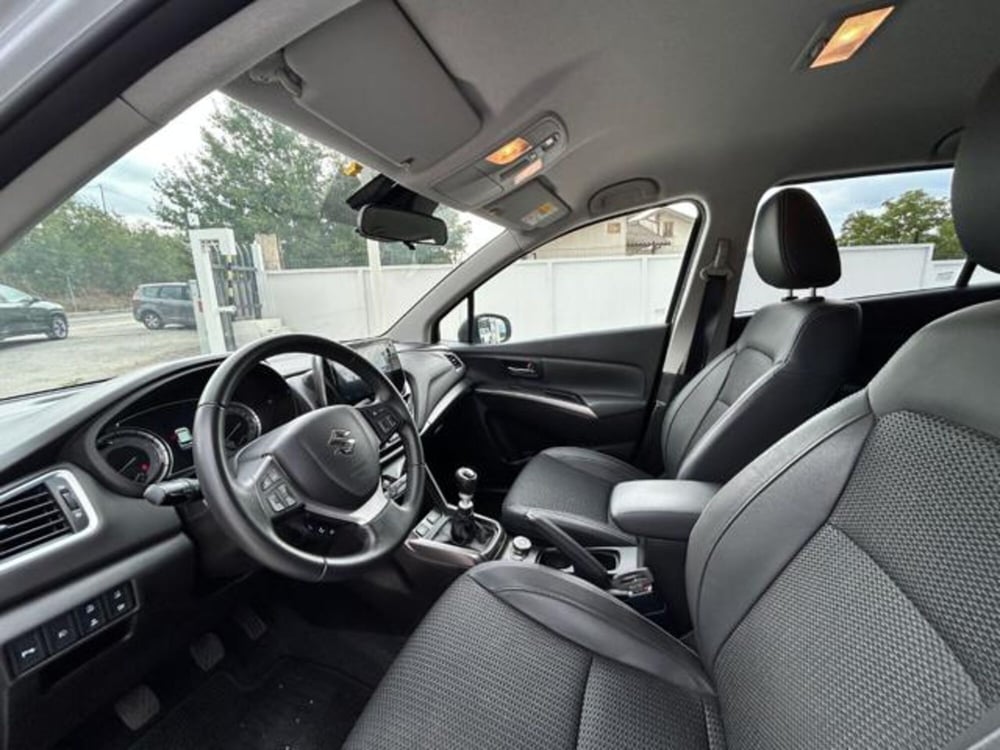 Suzuki S-Cross usata a Campobasso (9)