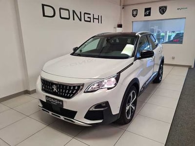 Peugeot 3008 BlueHDi 120 S&amp;S Allure del 2017 usata a Rovato