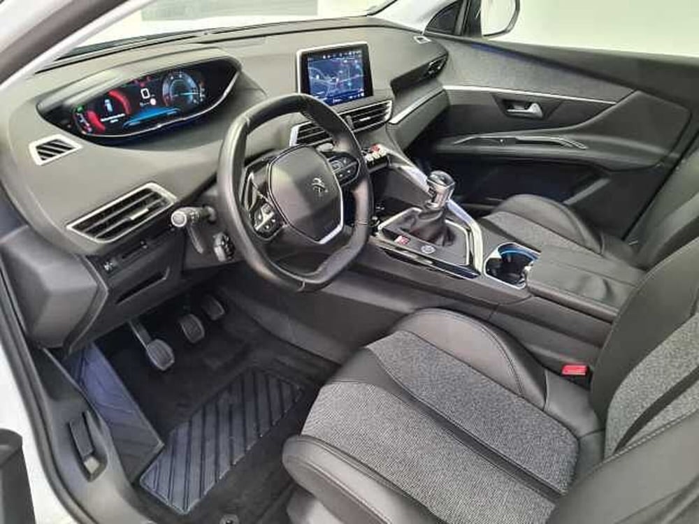 Peugeot 3008 usata a Brescia (11)