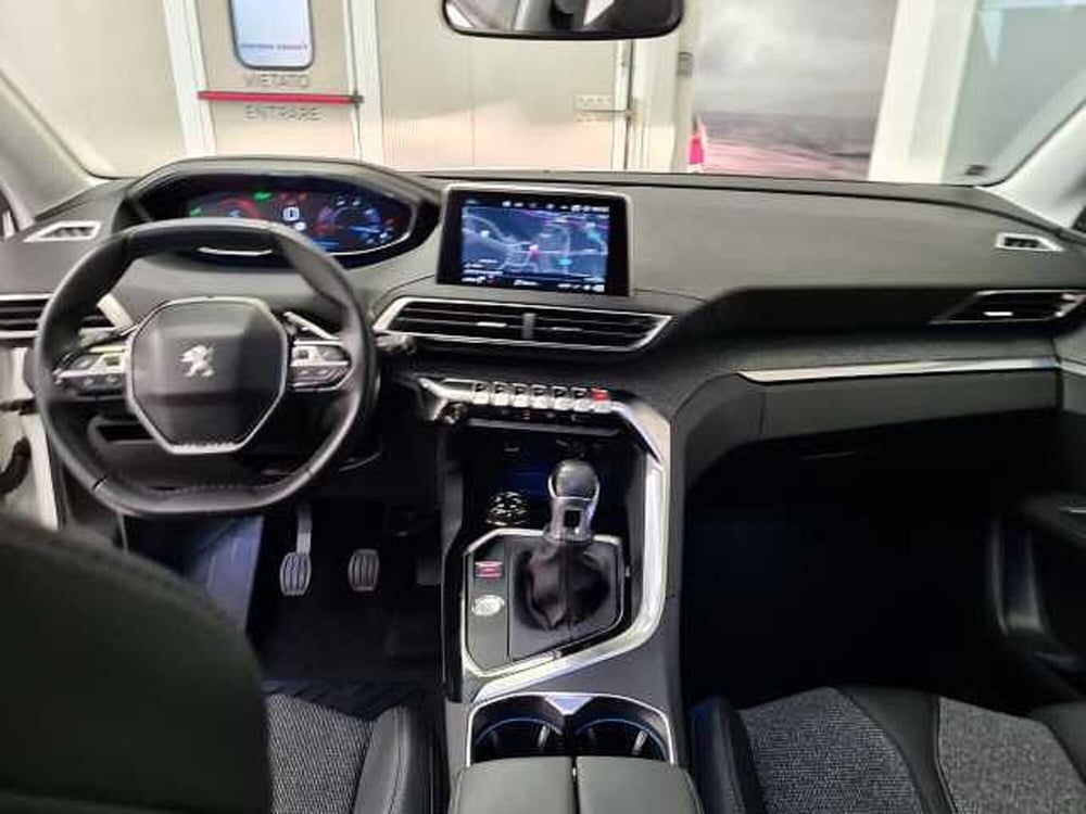 Peugeot 3008 usata a Brescia (13)