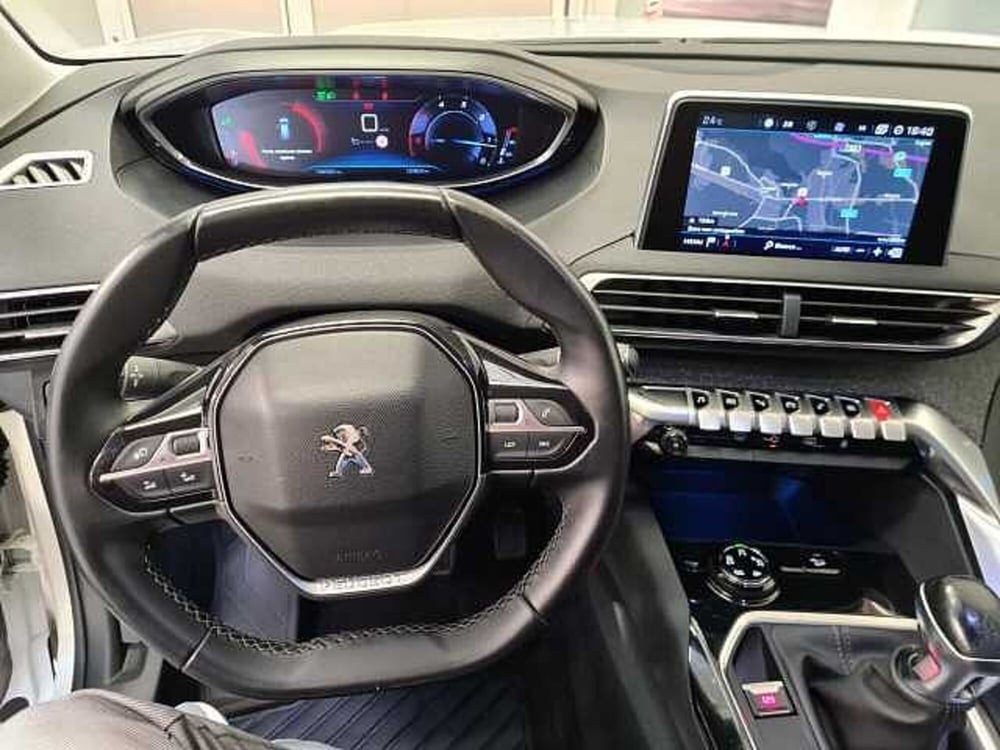 Peugeot 3008 usata a Brescia (14)