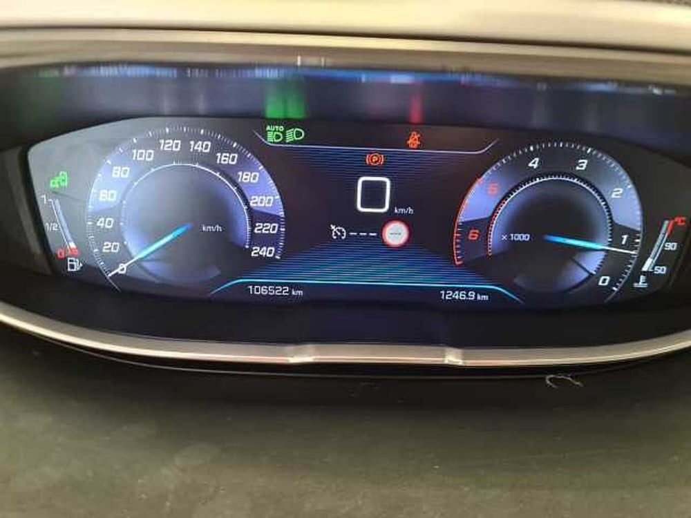 Peugeot 3008 usata a Brescia (15)