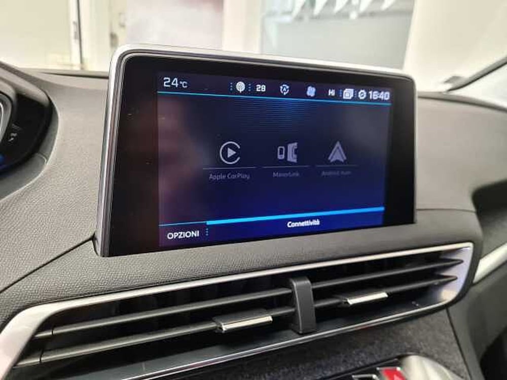 Peugeot 3008 usata a Brescia (16)