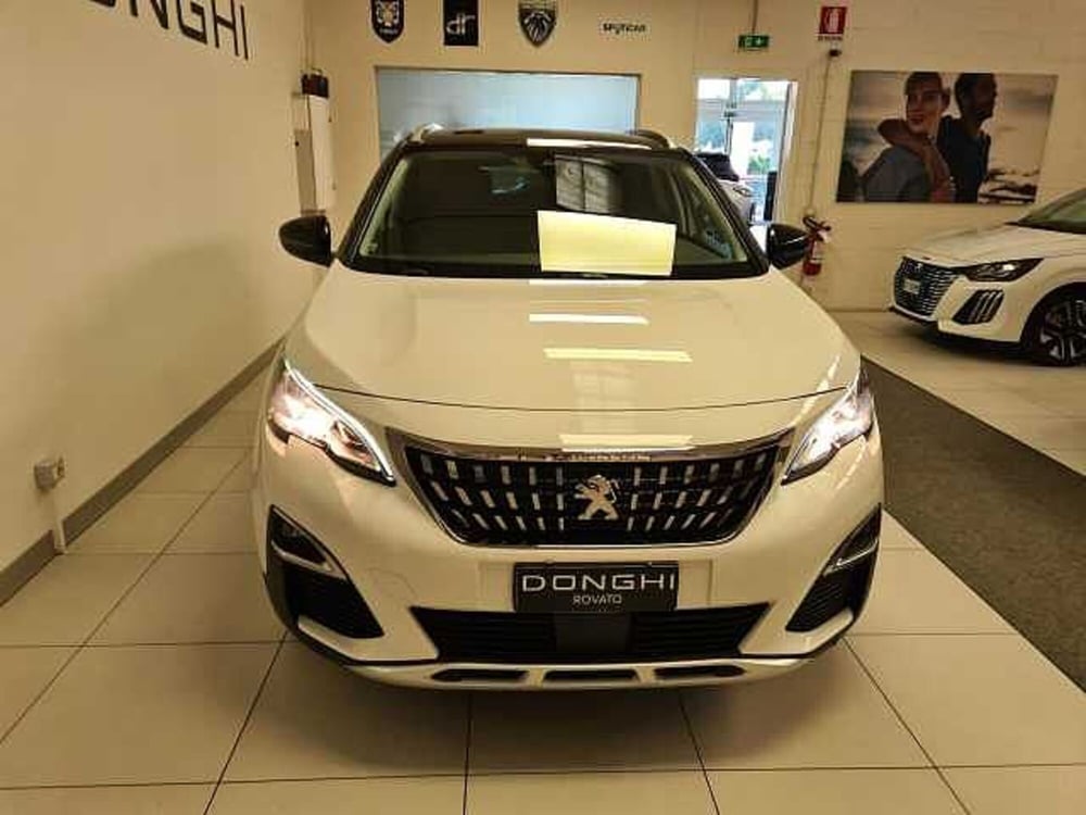 Peugeot 3008 usata a Brescia (2)