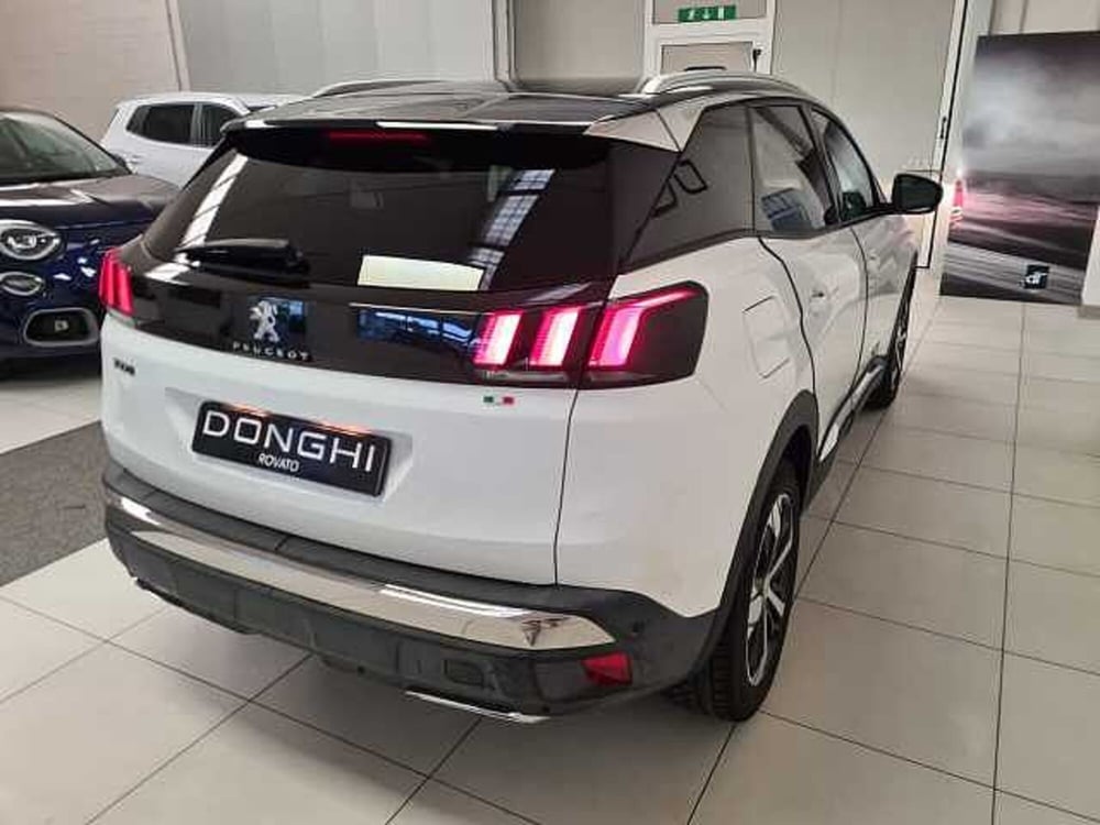 Peugeot 3008 usata a Brescia (4)
