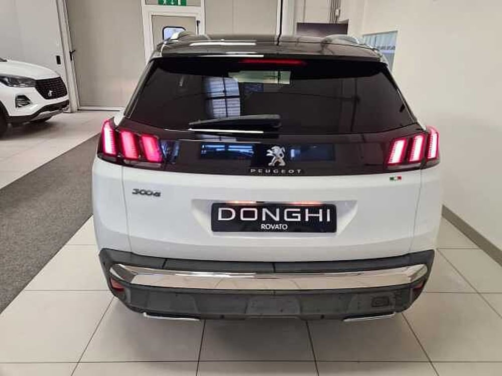 Peugeot 3008 usata a Brescia (5)