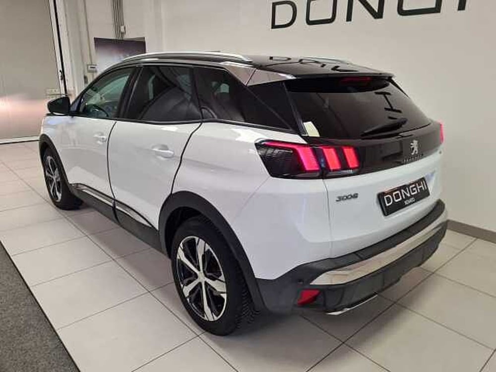 Peugeot 3008 usata a Brescia (6)