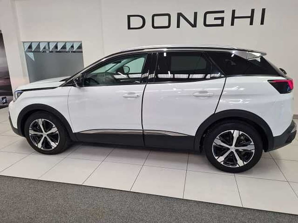 Peugeot 3008 usata a Brescia (7)