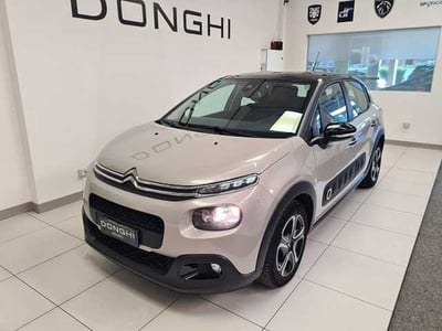 Citroen C3 PureTech 110 S&amp;S EAT6 Shine del 2019 usata a Rovato