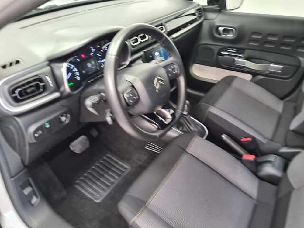 Citroen C3 usata a Brescia (11)