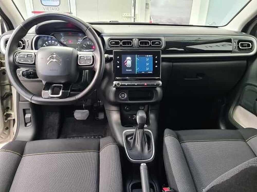 Citroen C3 usata a Brescia (13)