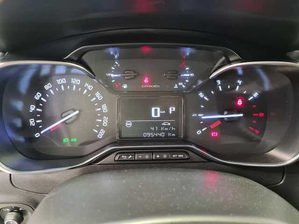 Citroen C3 usata a Brescia (14)