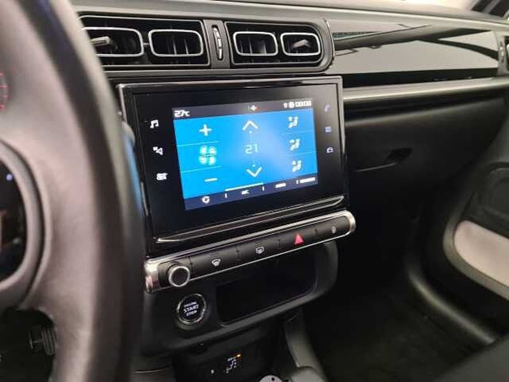 Citroen C3 usata a Brescia (18)