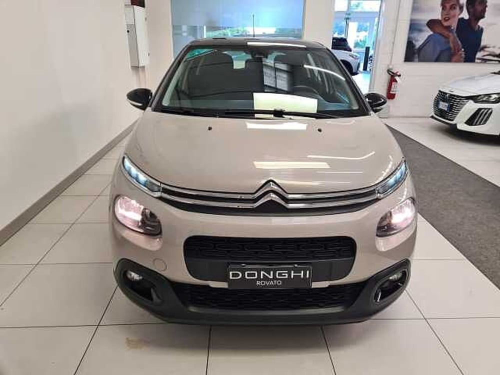 Citroen C3 usata a Brescia (2)