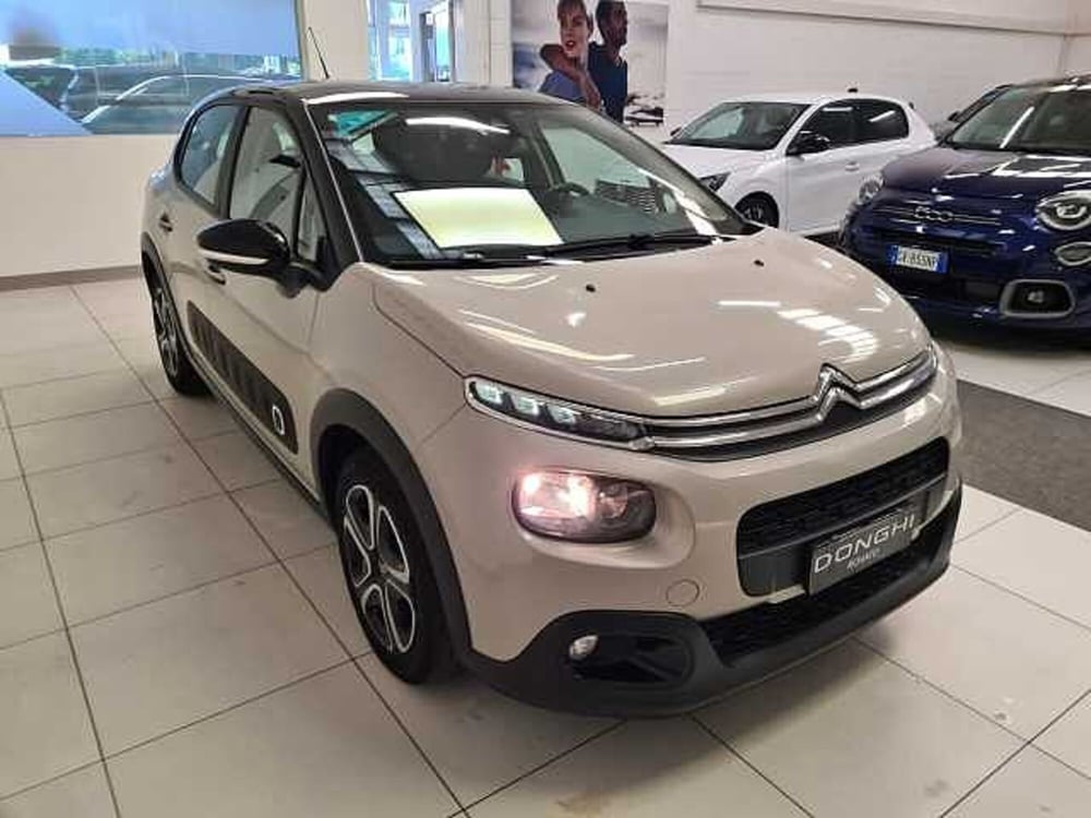Citroen C3 usata a Brescia (3)