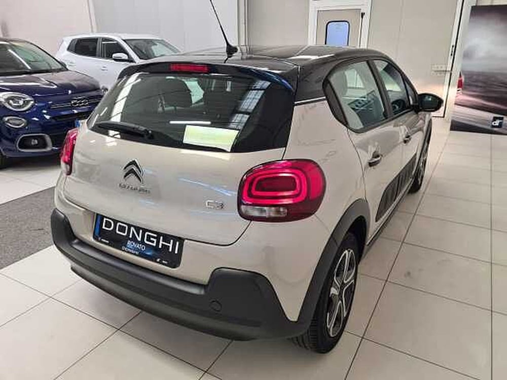 Citroen C3 usata a Brescia (4)