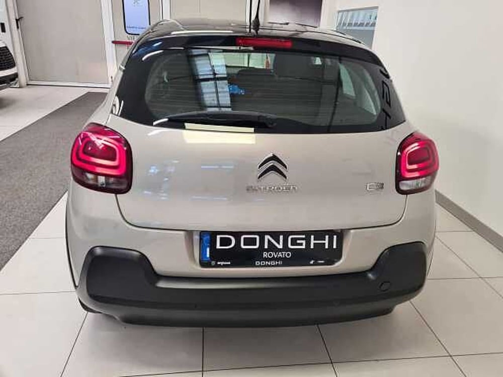 Citroen C3 usata a Brescia (5)