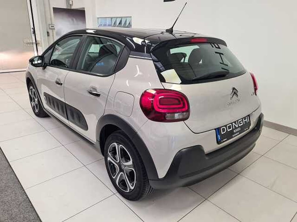 Citroen C3 usata a Brescia (6)