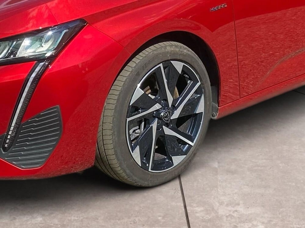 Peugeot 308 usata a Torino (15)