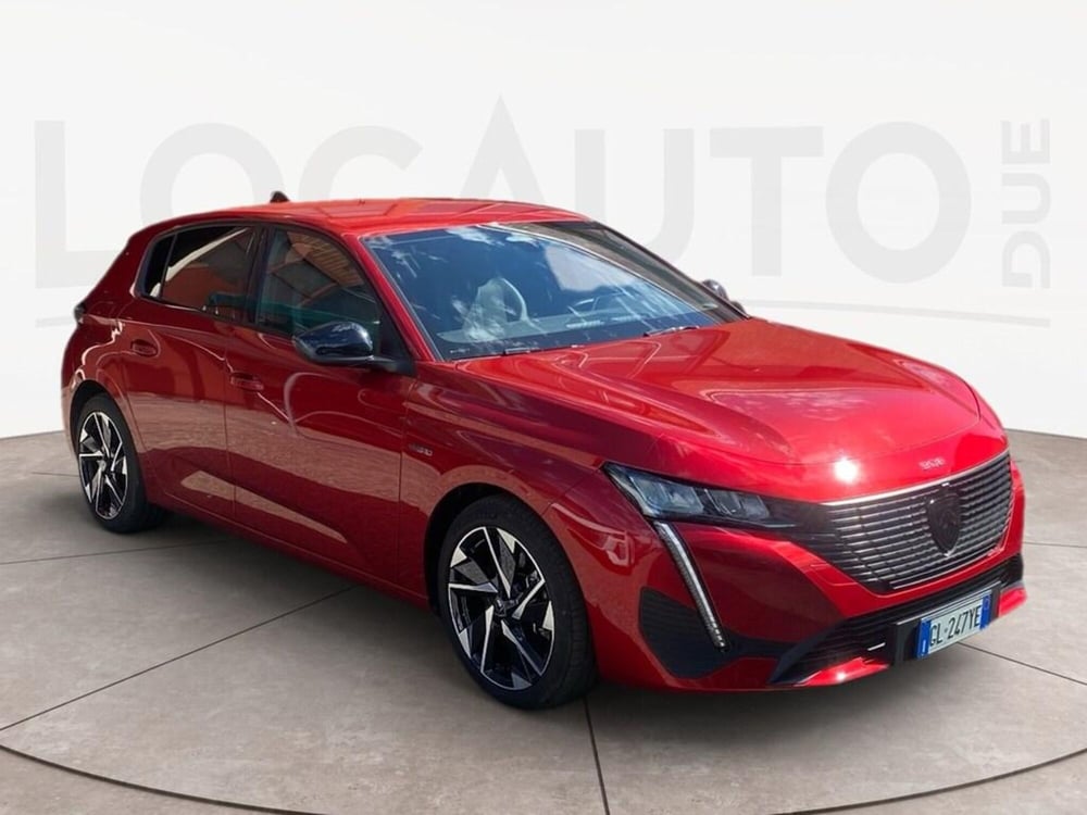 Peugeot 308 usata a Torino (3)
