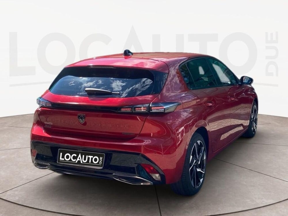 Peugeot 308 usata a Torino (4)