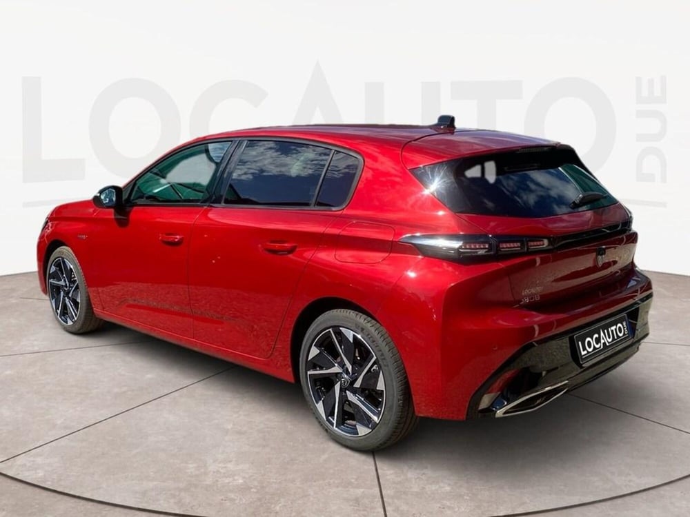 Peugeot 308 usata a Torino (5)