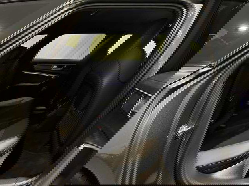 Audi RS 6 Avant usata a Genova (10)