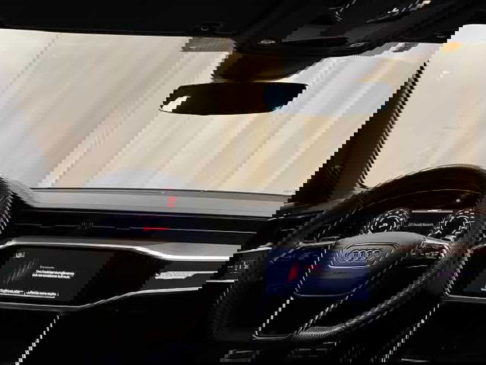 Audi RS 6 Avant usata a Genova (11)