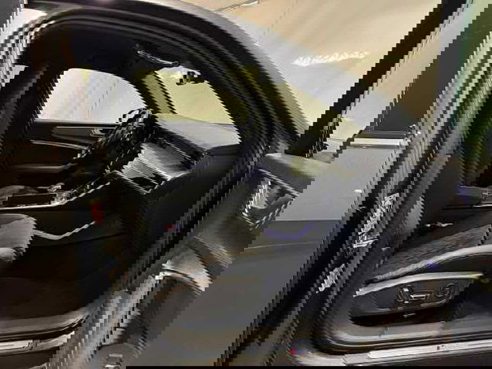 Audi RS 6 Avant usata a Genova (12)