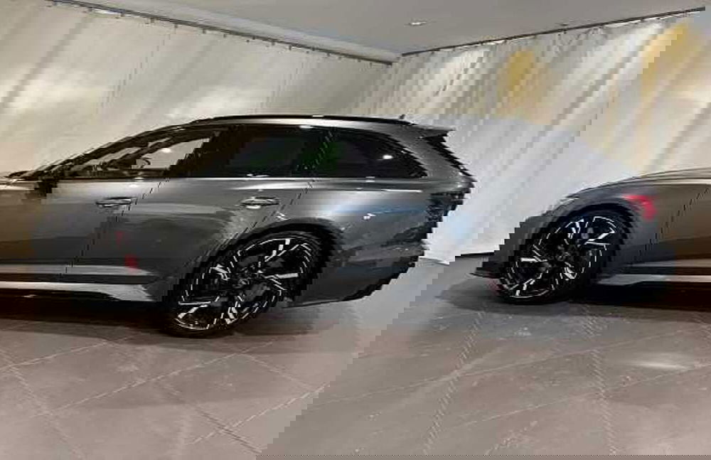 Audi RS 6 Avant usata a Genova (2)