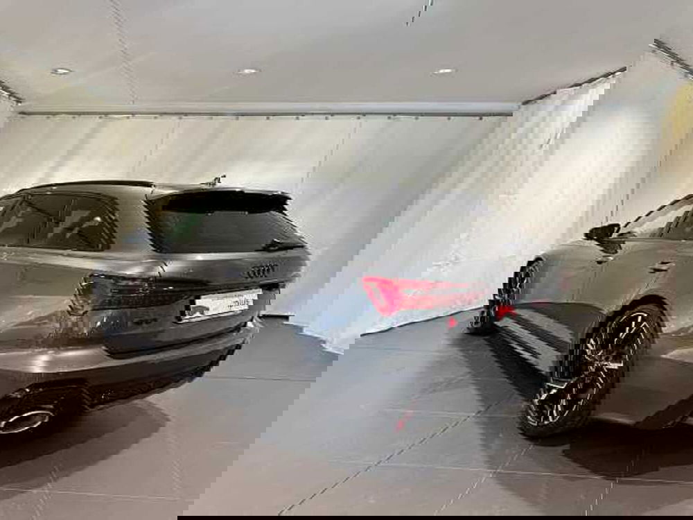 Audi RS 6 Avant usata a Genova (3)