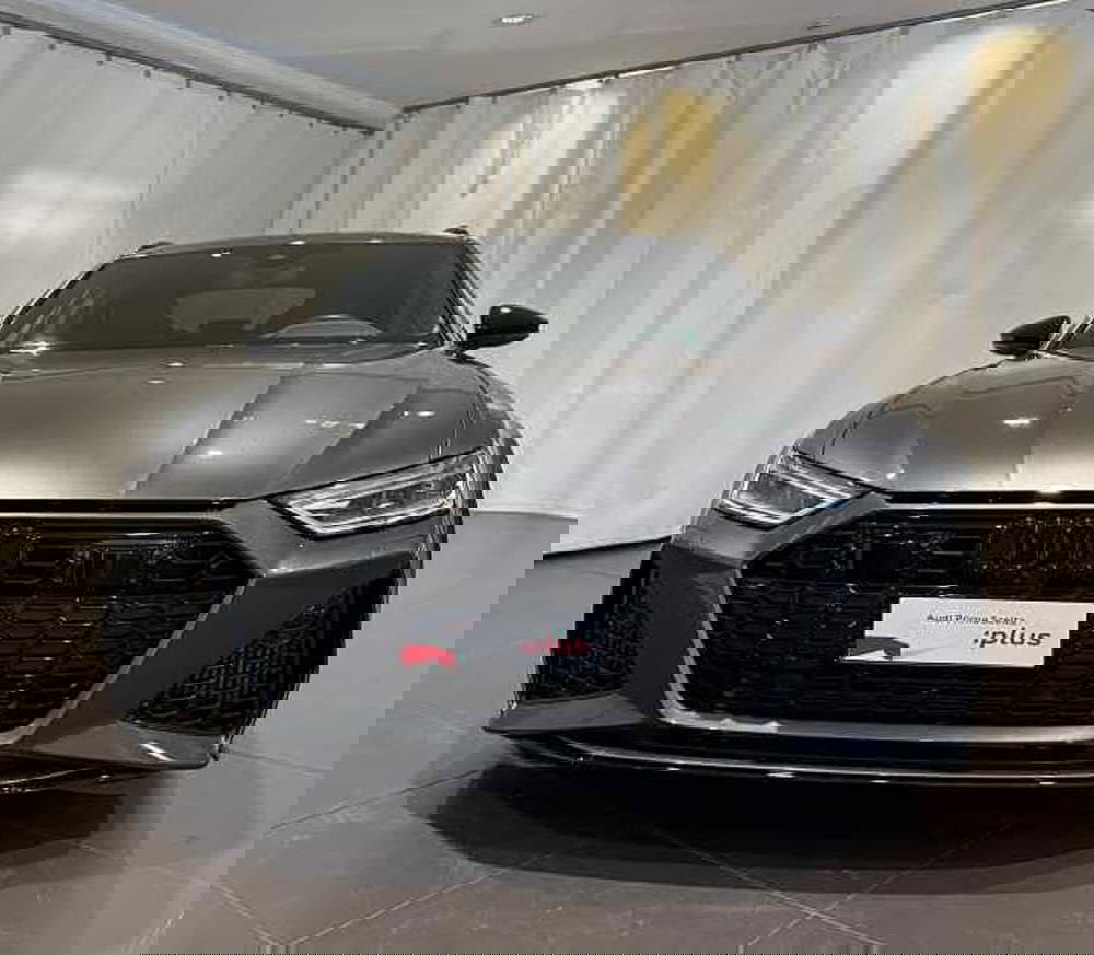 Audi RS 6 Avant usata a Genova (5)