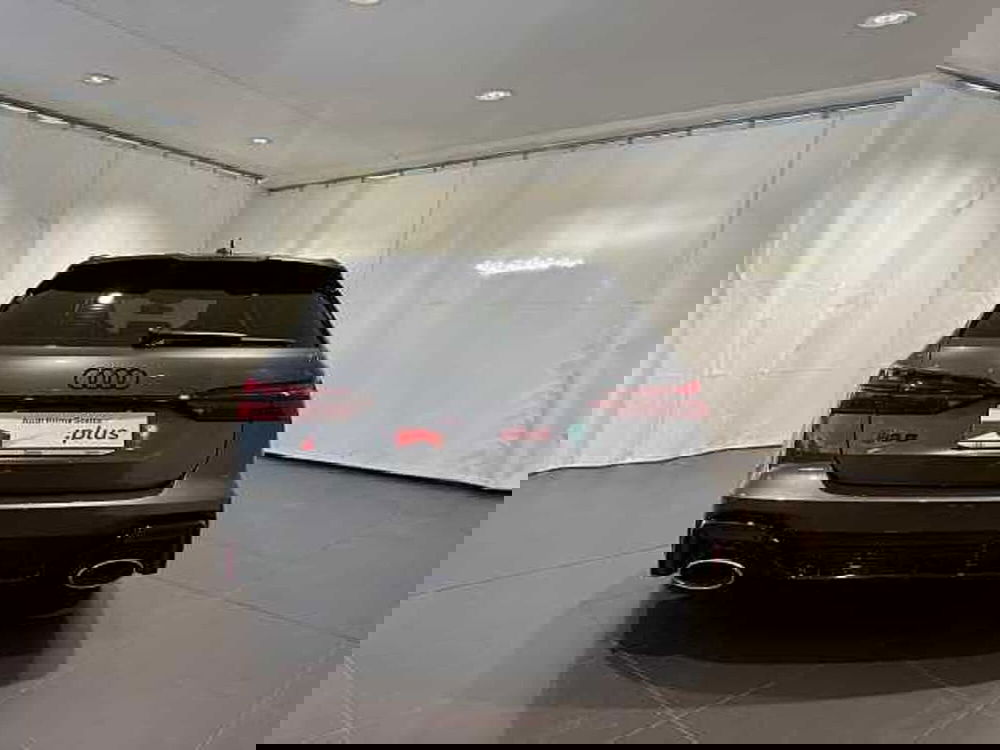 Audi RS 6 Avant usata a Genova (6)