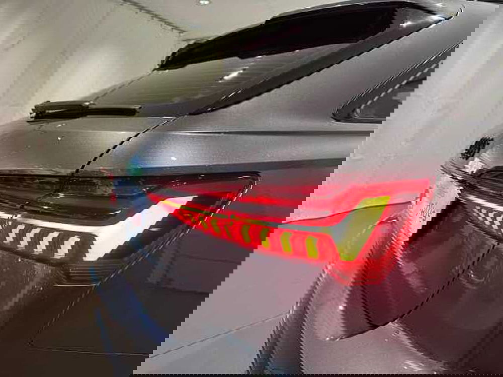 Audi RS 6 Avant usata a Genova (4)