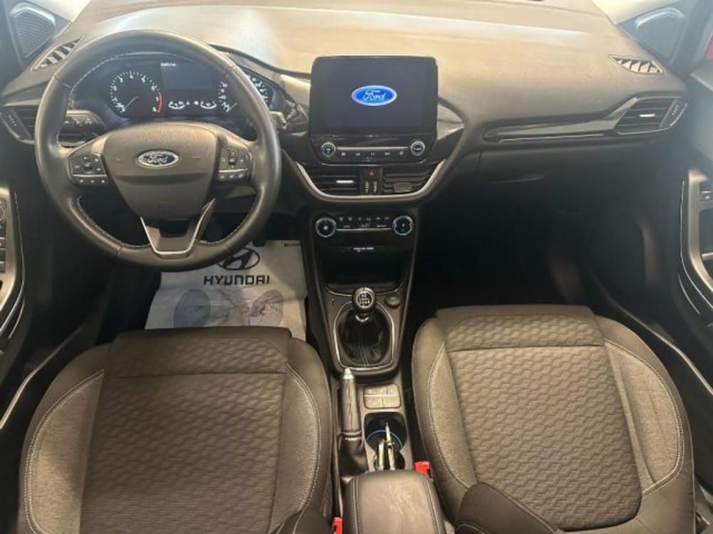Ford Puma usata a Cuneo (10)