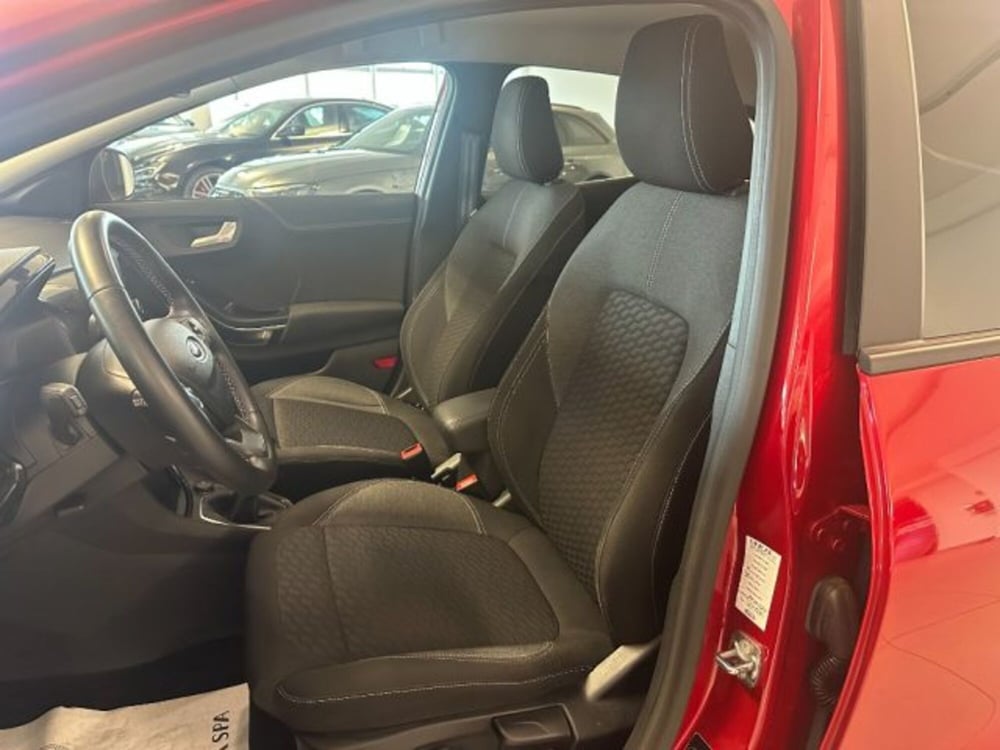 Ford Puma usata a Cuneo (11)