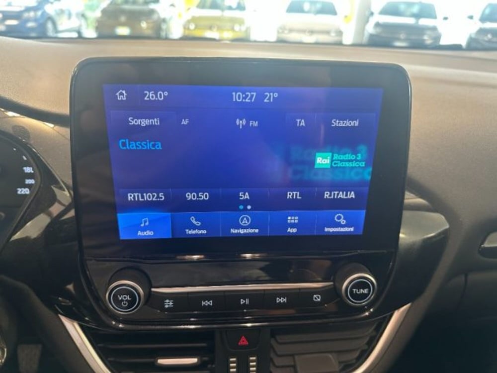 Ford Puma usata a Cuneo (13)