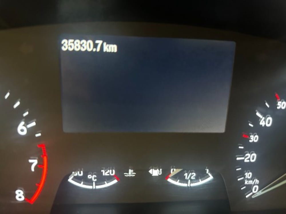 Ford Puma usata a Cuneo (17)