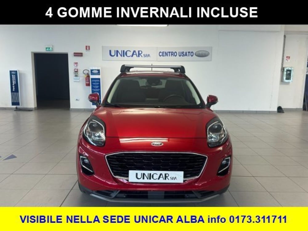Ford Puma usata a Cuneo (2)
